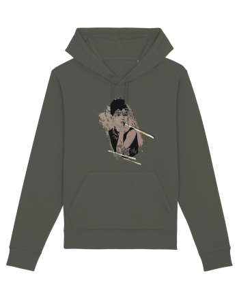 Audrey Hepburn Khaki