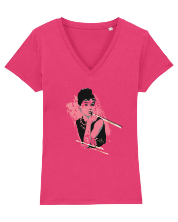 Audrey Hepburn Raspberry