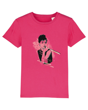 Audrey Hepburn Raspberry
