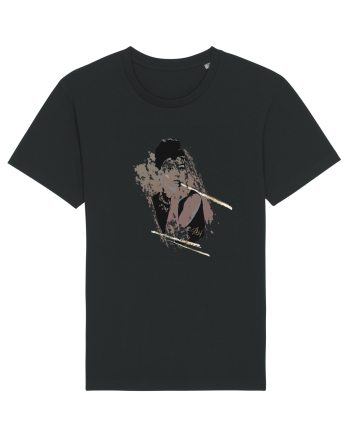 Audrey Hepburn Black