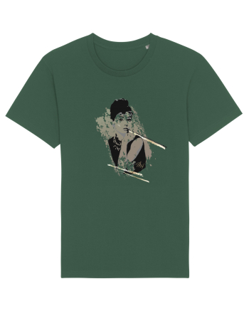 Audrey Hepburn Bottle Green