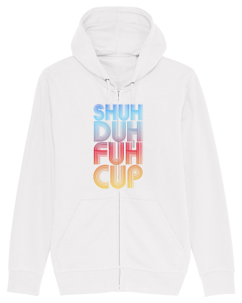 Shuh Duh Fuh Cup White