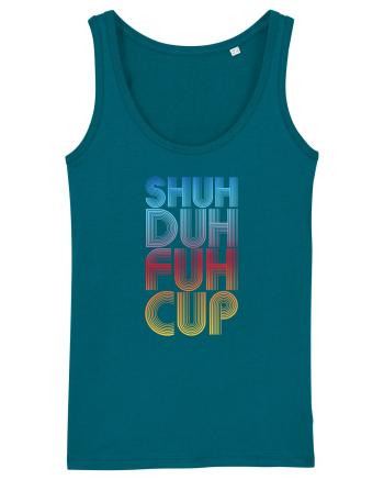 Shuh Duh Fuh Cup Ocean Depth