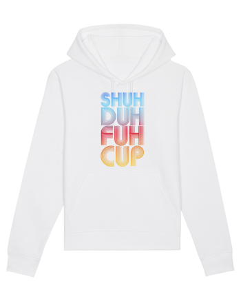 Shuh Duh Fuh Cup White
