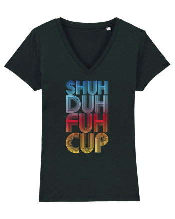 Shuh Duh Fuh Cup Black