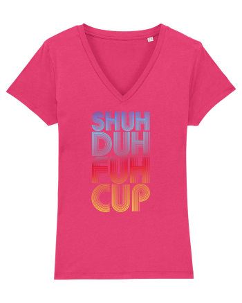 Shuh Duh Fuh Cup Raspberry