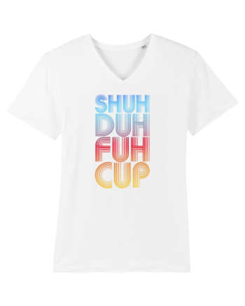 Shuh Duh Fuh Cup White