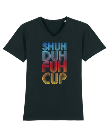 Shuh Duh Fuh Cup Black