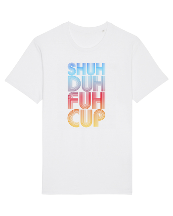 Shuh Duh Fuh Cup White