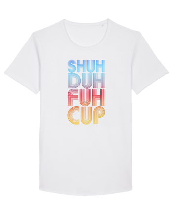 Shuh Duh Fuh Cup White