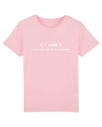 CODE Cotton Pink