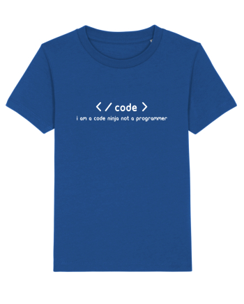 CODE Majorelle Blue