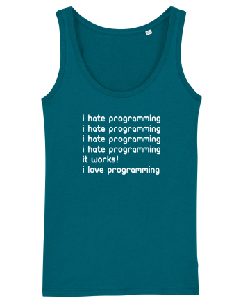 I love programming Ocean Depth