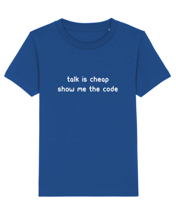 Show me the code Majorelle Blue