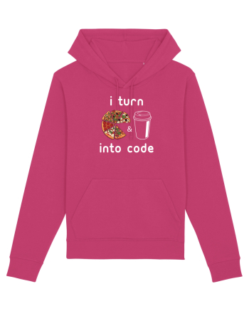 Pizza and Coffee into code Raspberry