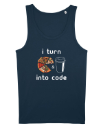 Pizza and Coffee into code Maiou Bărbat Runs