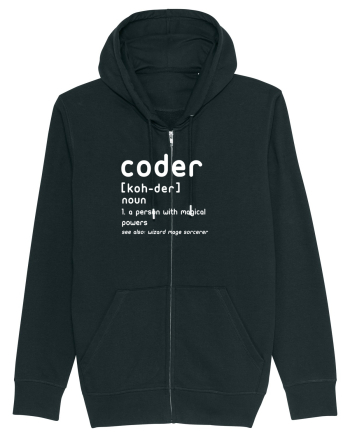 CODER Black
