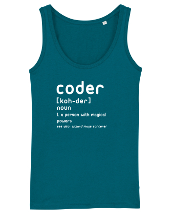 CODER Ocean Depth