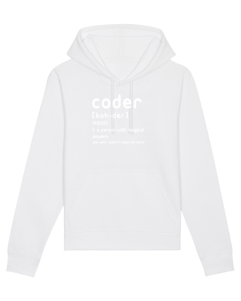 CODER White