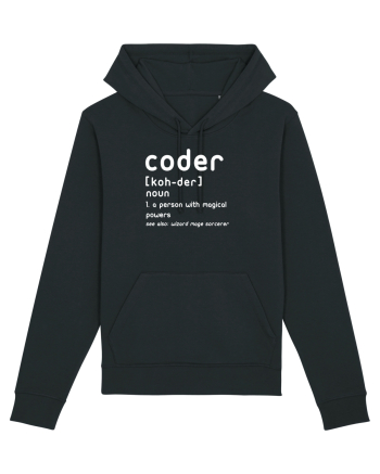 CODER Black