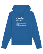 CODER Hanorac Unisex Drummer