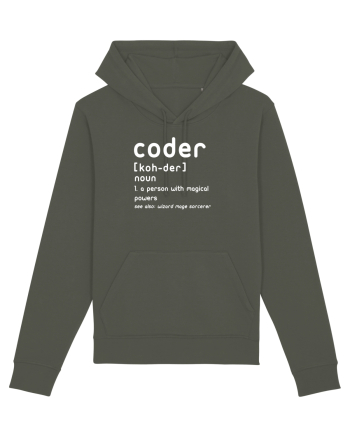 CODER Khaki