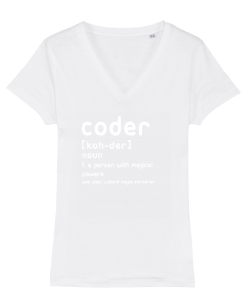 CODER White