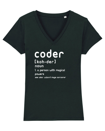 CODER Black