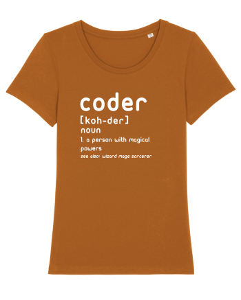 CODER Roasted Orange