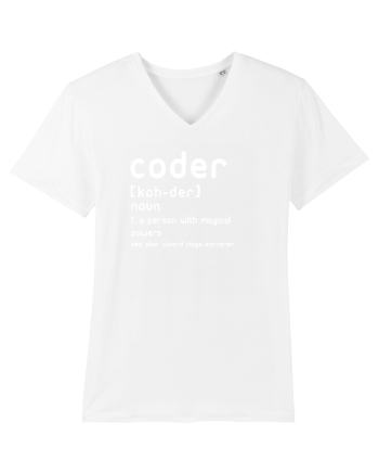 CODER White