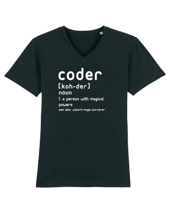 CODER Black