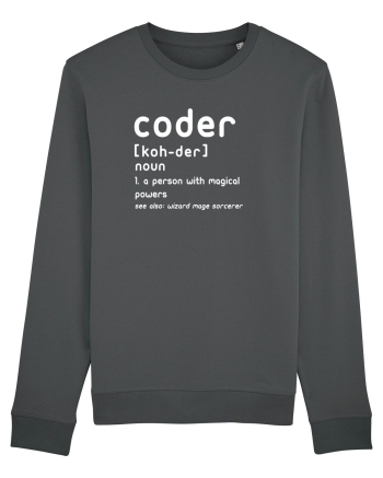 CODER Anthracite