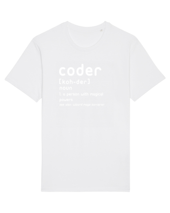 CODER White