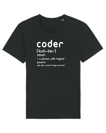 CODER Black