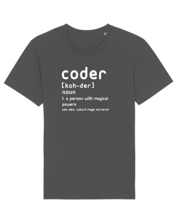 CODER Anthracite