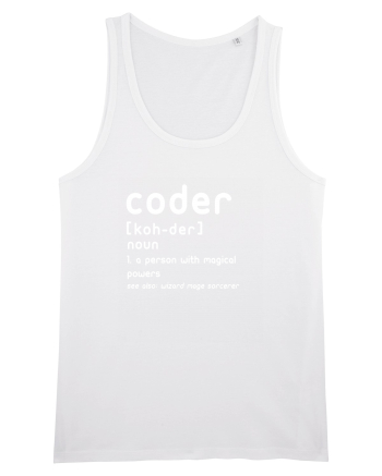 CODER White