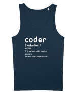 CODER Maiou Bărbat Runs