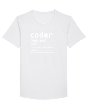 CODER White