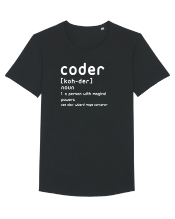 CODER Black