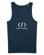 Code is poetry Maiou Bărbat Runs