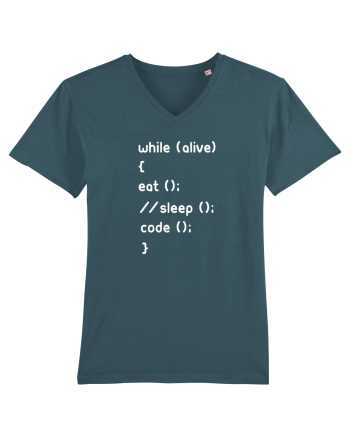 Eat Sleep Code Stargazer