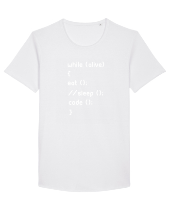 Eat Sleep Code White