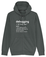 Debugging Hanorac cu fermoar Unisex Connector