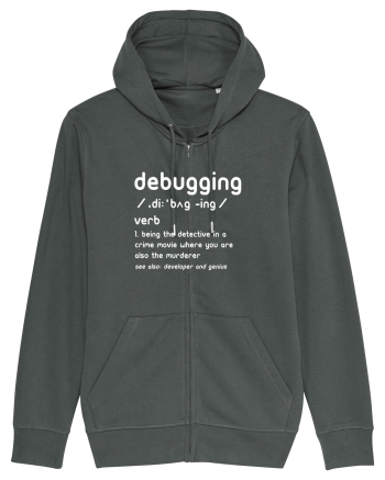 Debugging Anthracite