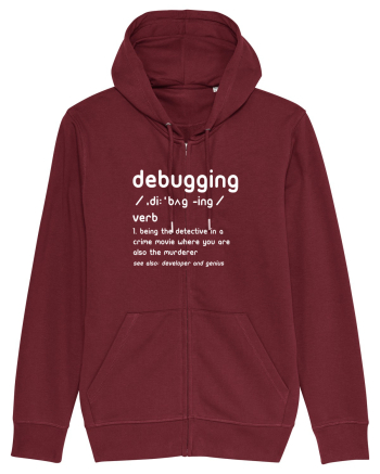 Debugging Burgundy