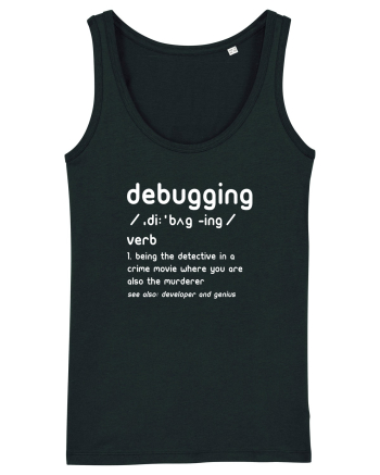 Debugging Black