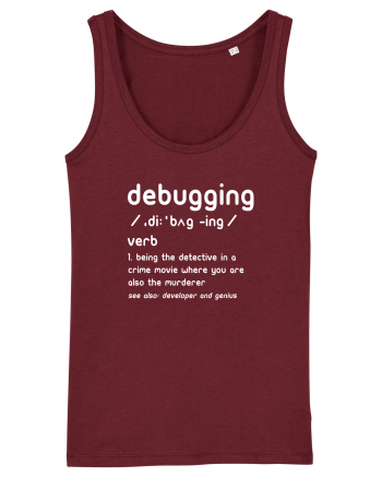 Debugging Burgundy
