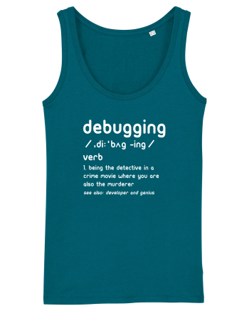 Debugging Ocean Depth