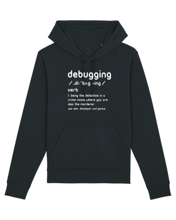 Debugging Black