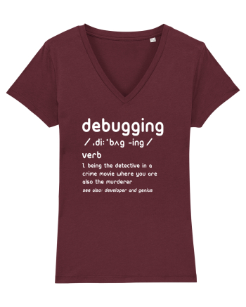 Debugging Burgundy